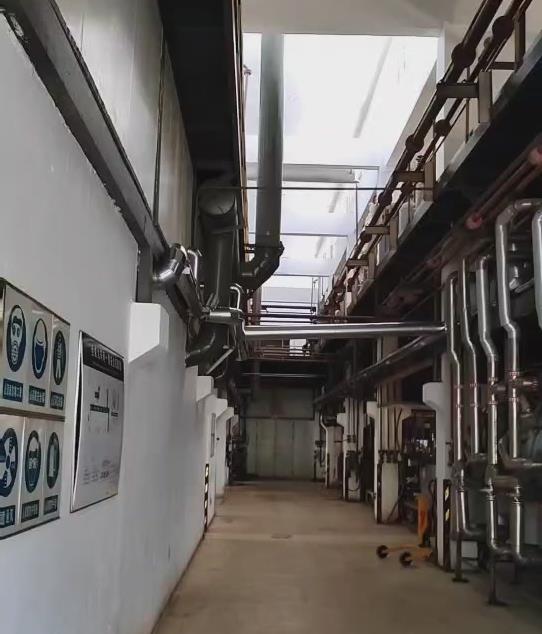 喜签杭州某生物制药机电与管道工程 管道工程